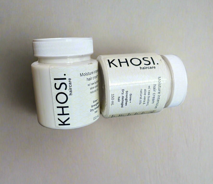 KHOSI moisture intensive hair cream