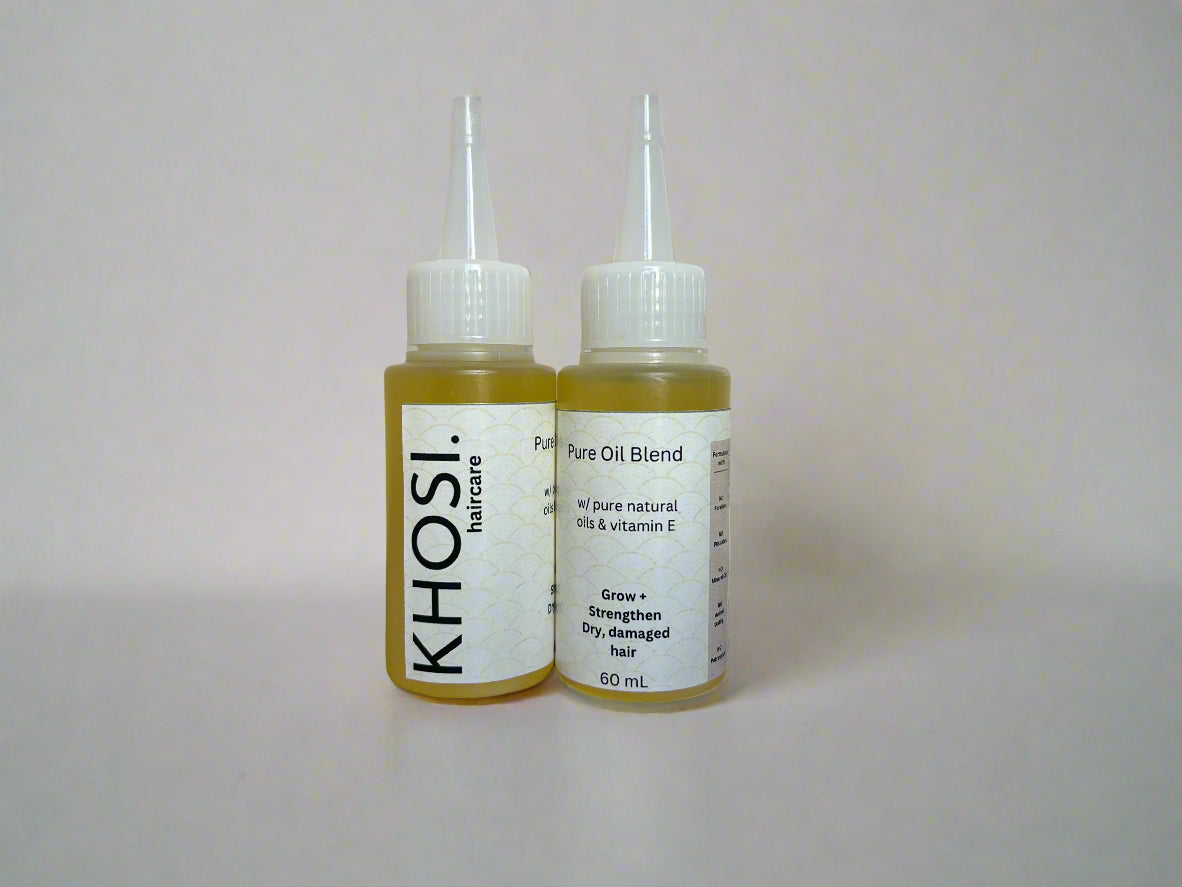 KHOSI pure oil blend