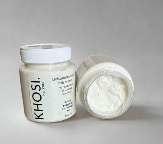 KHOSI moisture intensive hair cream